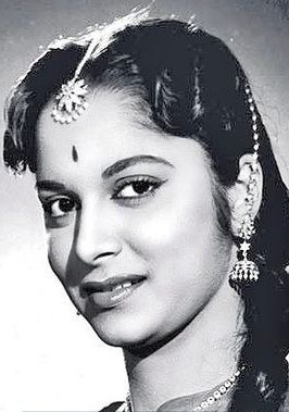 瓦希达·拉赫曼 Waheeda Rehman