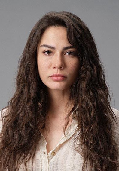 德梅特·欧兹德米 Demet Özdemir