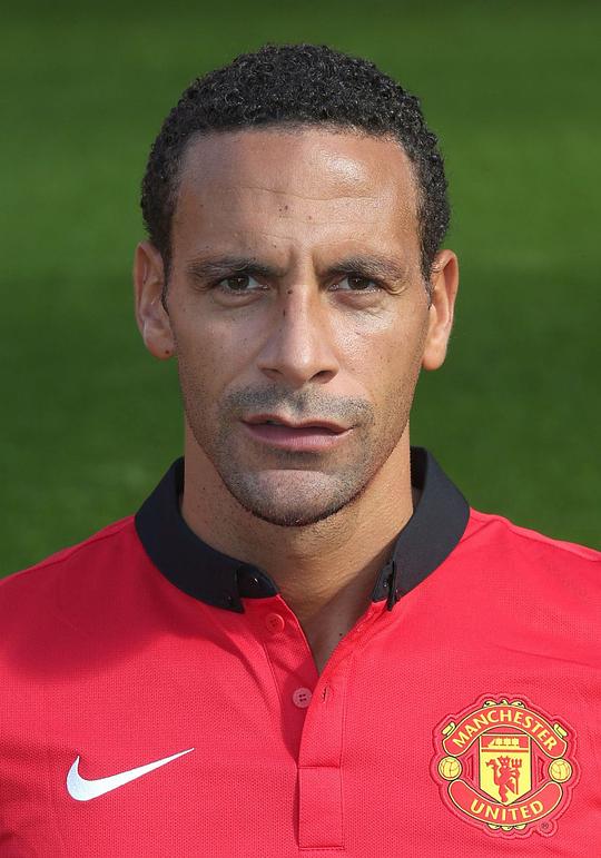 里奥·费迪南德 Rio Ferdinand