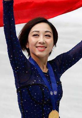 隋文静 Wenjing Sui