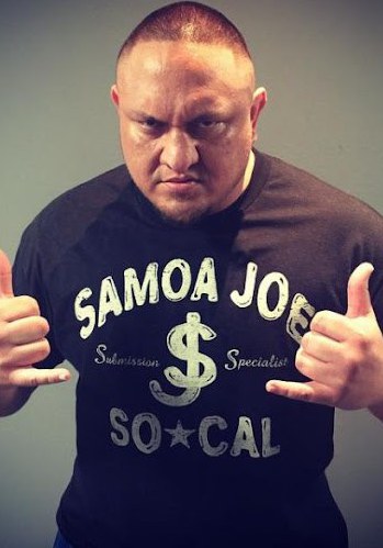 乔·萨摩亚 Joe Seanoa