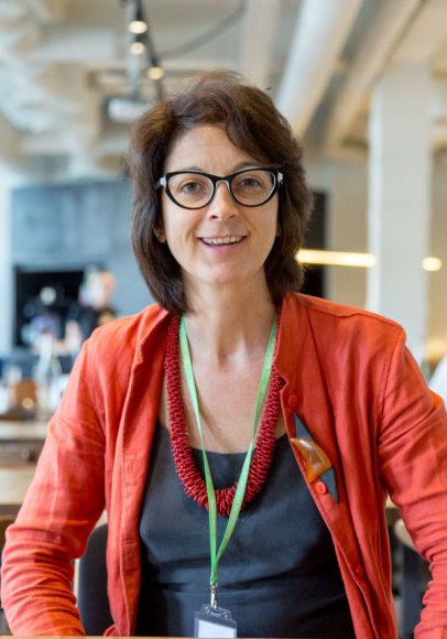 卢多维卡·费拉里奥 Ludovica Ferrario