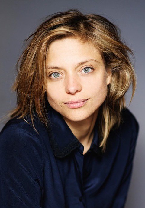 丽兹·布罗谢 Lizzie Brocheré