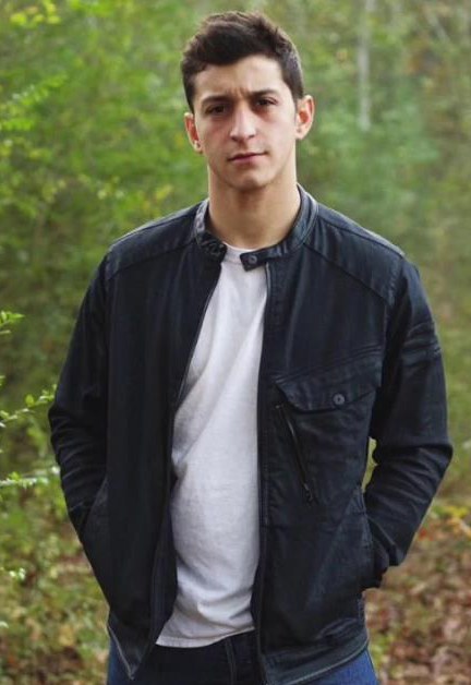 鲁本·马尔唐纳多 Ruben Maldonado