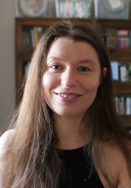 玛鲁夏·西罗奇科夫斯卡娅 Marusya Syroechkovskaya