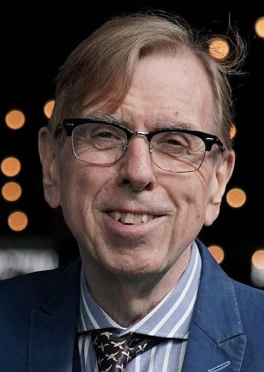 蒂莫西·斯波 Timothy Spall