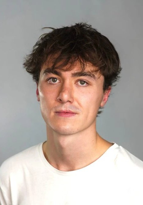 基兰·伯顿 Kieran Burton