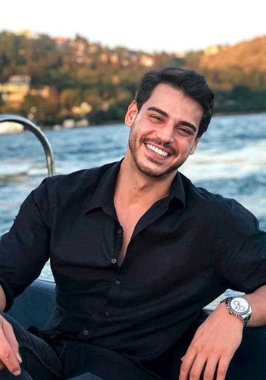 哈桑·德尼兹亚兰 Hasan Denizyaran