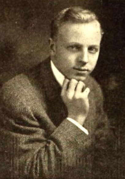 格拉登·詹姆斯 Gladden James