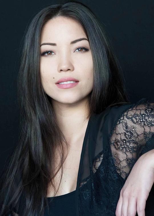 莎拉·欧 Sarah Oh