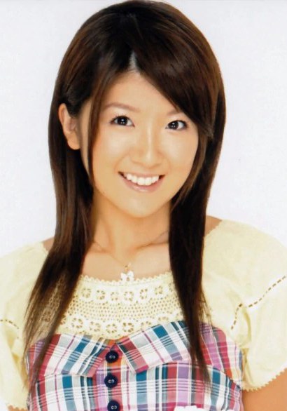 德永千奈美 Tokunaga Chinami