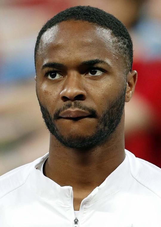 拉希姆·斯特林 Raheem Sterling