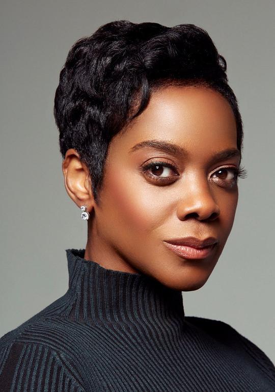 卡兰·肯德里克 Karan Kendrick