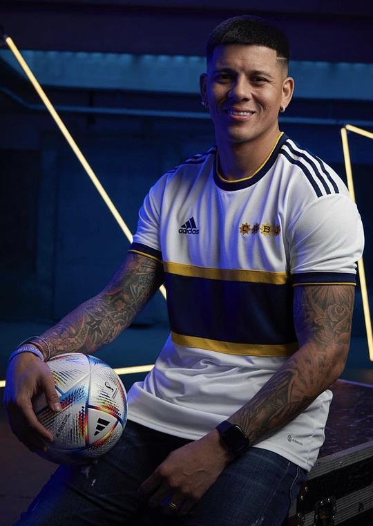 马科斯·罗霍 Marcos Rojo