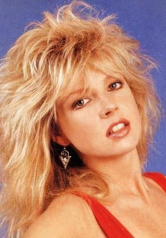 科琳娜·罗素 Corinne Russell