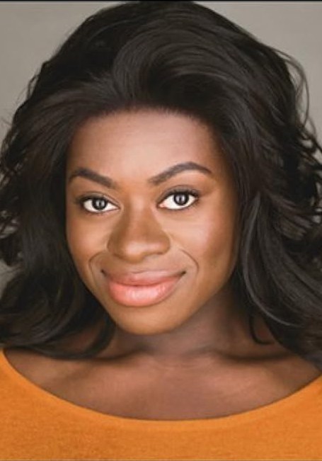 菲利西亚·珀尔·姆帕西 Phylicia Pearl Mpasi