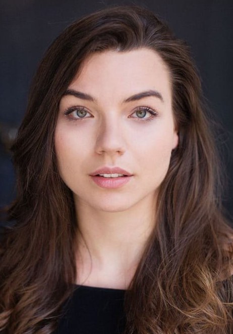 丽贝卡·戴森·史密斯 Rebecca Dyson-Smith