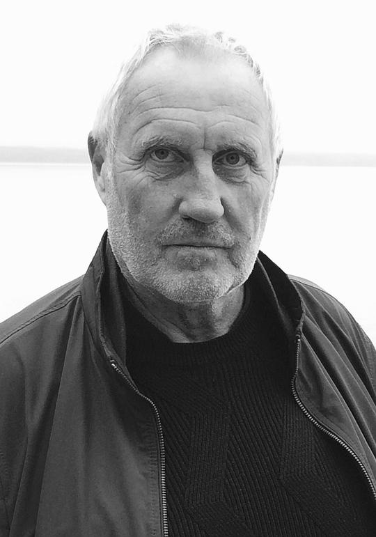 拉夫·卡尔松 Ralph Carlsson