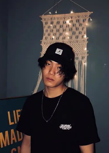 朱轩霆  Xuanting Zhu