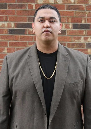 大卫·德曼·埃斯科巴 David Dman Escobar