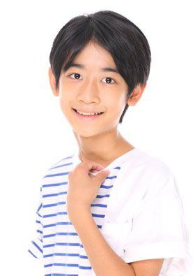 白石葵一 Aoi Shiraishi