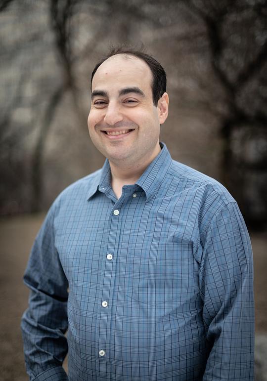 丹尼尔·赫什 Daniel Hirsh