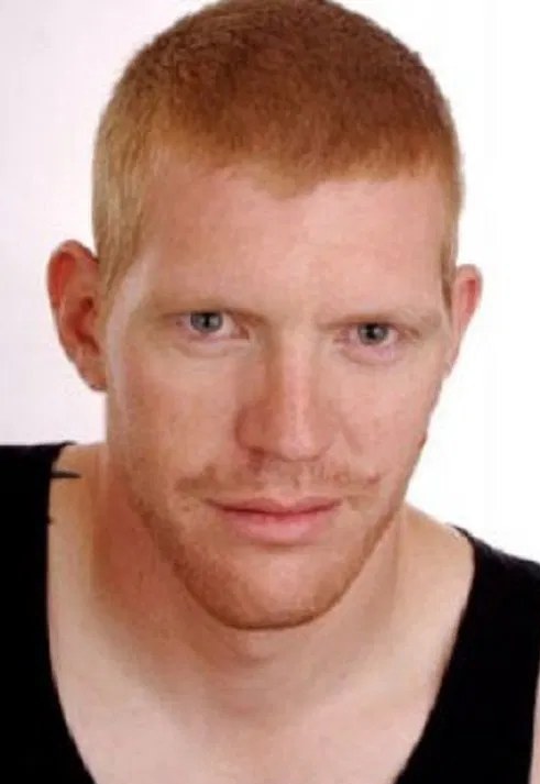 鲁本·德容 Reuben de Jong