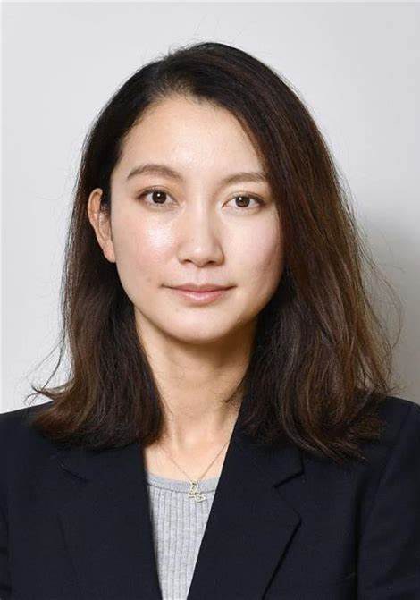 伊藤诗织 Shiori Ito