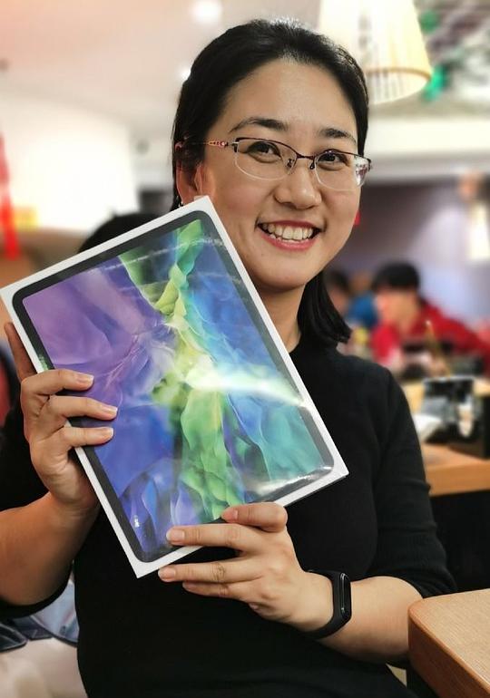 刘芊含 Qianhan Liu