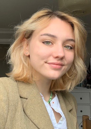 基兹·埃格尔 Kizzy Edgell