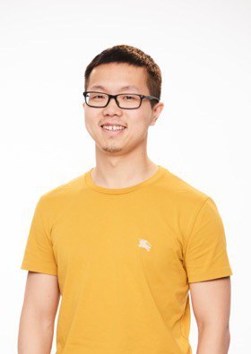 徐亮 Jeffrey