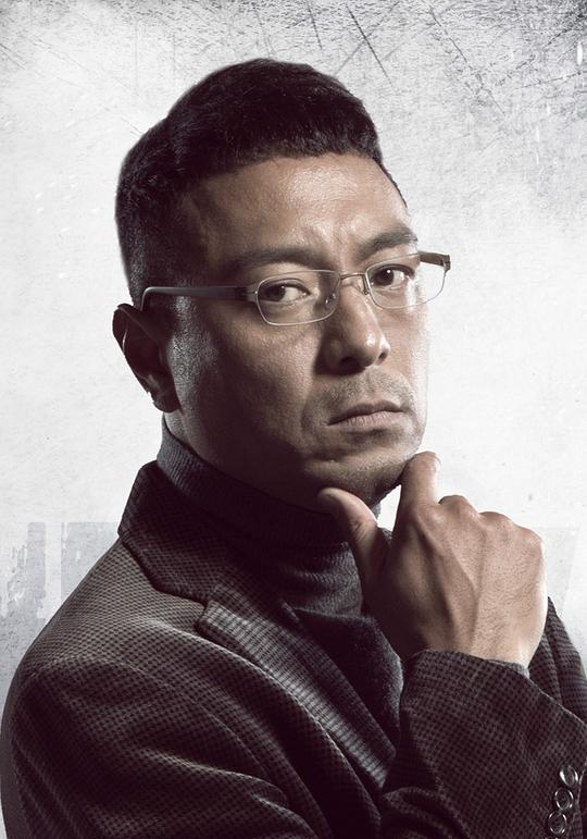 姜皓文 Philip Keung Ho-Man