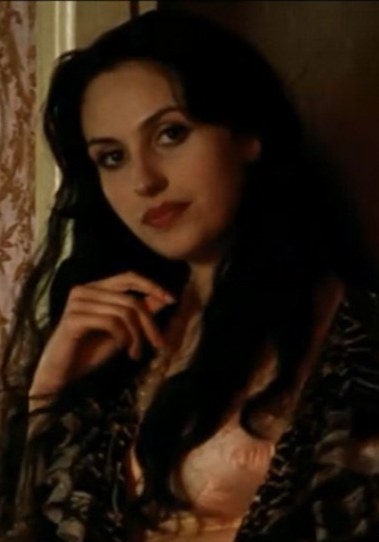 埃丽萨·莫鲁奇 Elisa Morucci