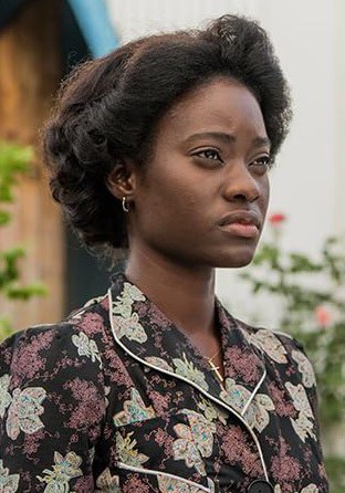 香托儿·杰克逊 Shantol Jackson