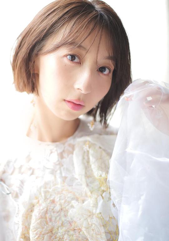 饭田里穗 Riho Iida