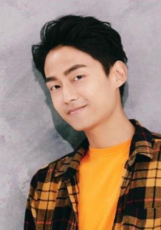 林鹤轩 He-Hsuan Lin