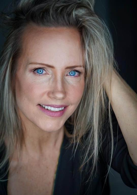 娜丁·哈亚特 Nadine Hyatt
