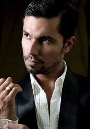 兰迪普·弘达 Randeep Hooda