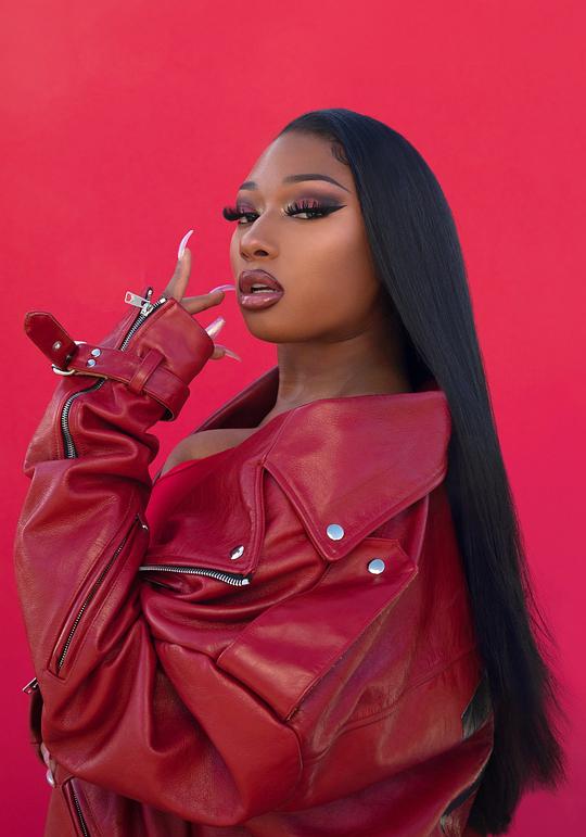 梅根·西·斯塔莉安 Megan Thee Stallion