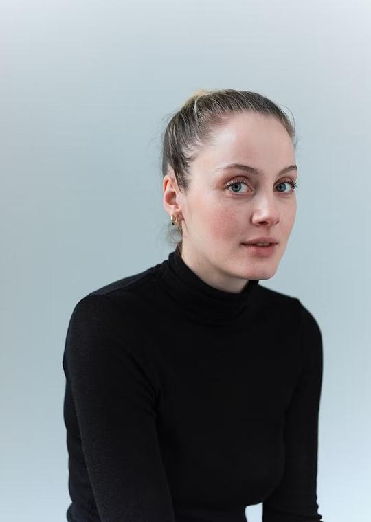 英格丽德·吉耶弗 Ingrid Giæver