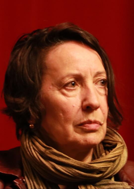 玛丽·维尔米亚 Marie Vermillard