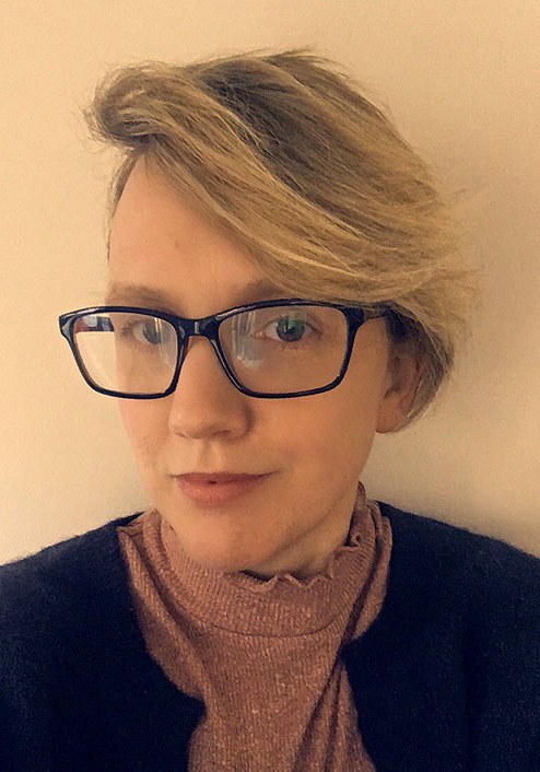 梅芙·奥博伊尔 Maeve O'Boyle