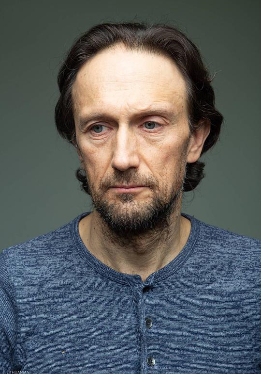 阿列克萨斯·卡扎纳维秋斯 Aleksas Kazanavičius