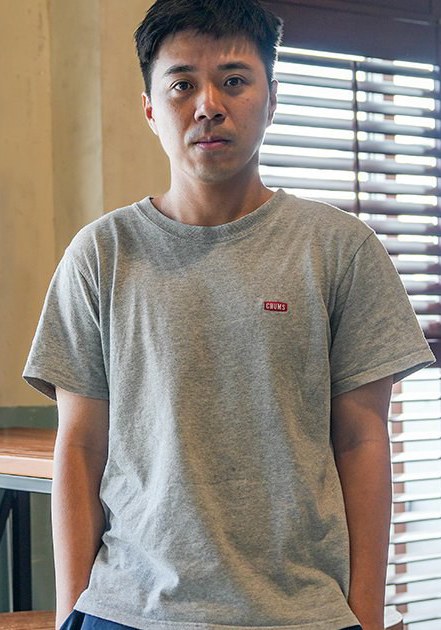 应智赟 Ying Chi-Wen