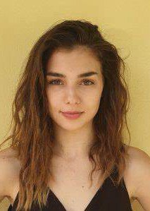 克里斯蒂娜·马斯奥拉提 Christina Mathioulaki