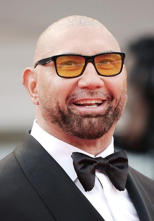戴夫·巴蒂斯塔 Dave Bautista