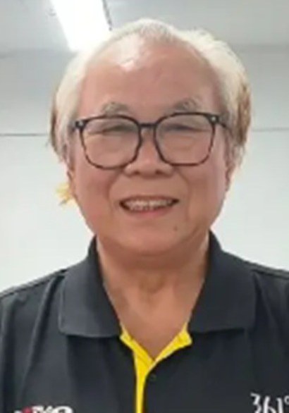 蔡龙西 Long-xi Cai