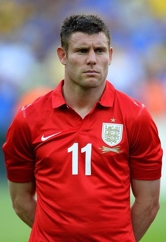 詹姆斯·米尔纳 James Milner