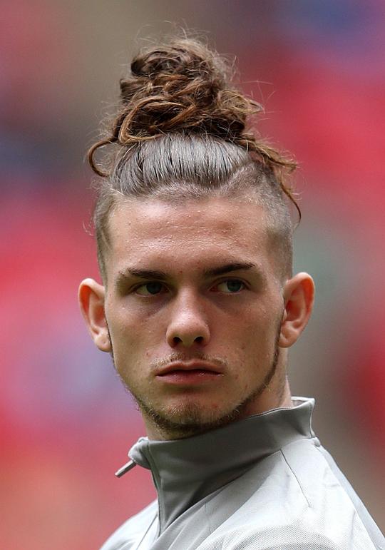 哈维·埃利奥特 Harvey Elliott