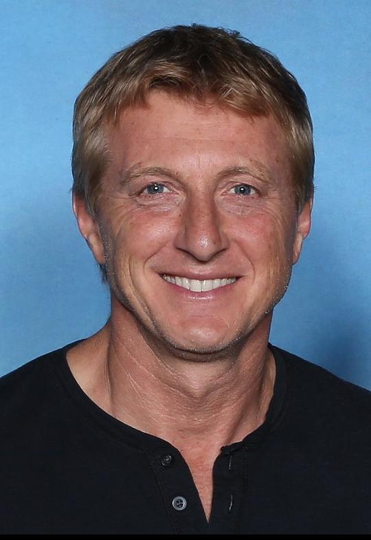 威廉.泽布卡 William Zabka